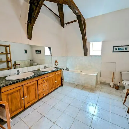 Maison Familiale En Pleine Foret Casa de Férias