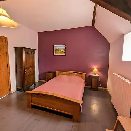 Maison Familiale En Pleine Foret Mouliherne