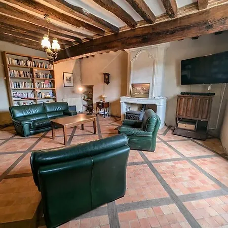 Casa de Férias Maison Familiale En Pleine Foret